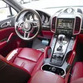 Porsche Cayenne Turbo 2015